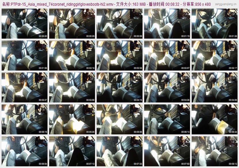 ptpdr-15_Asia_mixed_74coronet_ridinggirlglovesboots